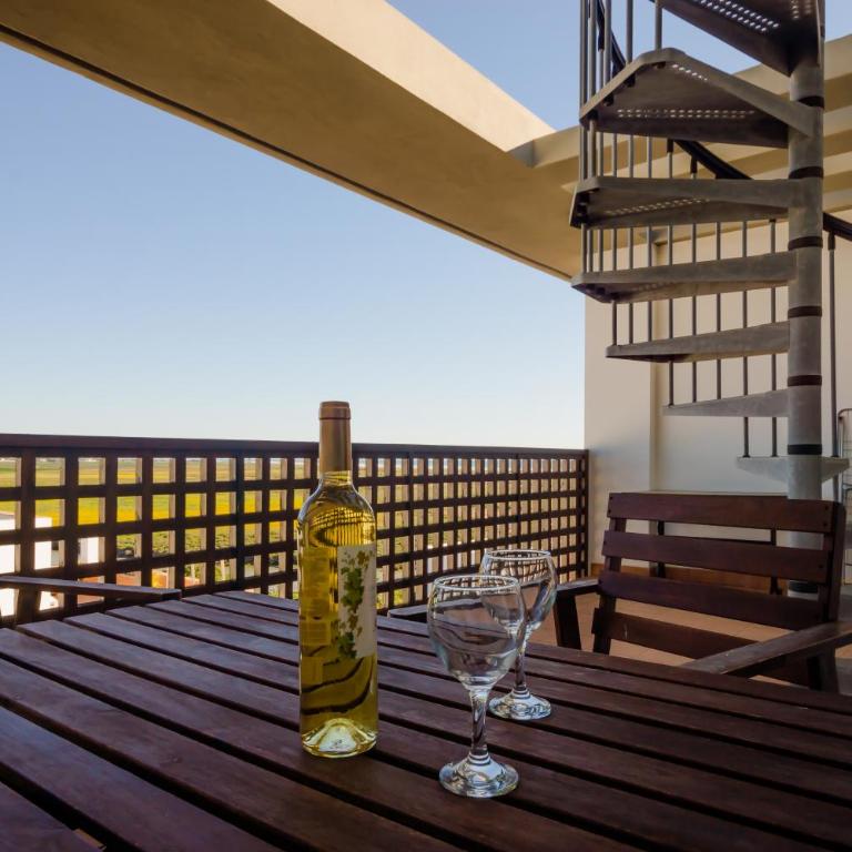 Apartamento Levante - Apartamento con terraza - 1
