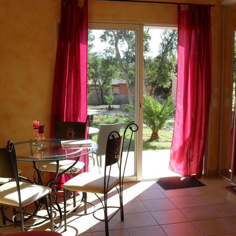 Mas des Lys - Studio (2 Adultes + 2 Enfants) - 1