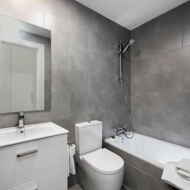 Genteel Home Santa Cruz - Apartamento Deluxe con 2 dormitorios - Sin terraza - 12