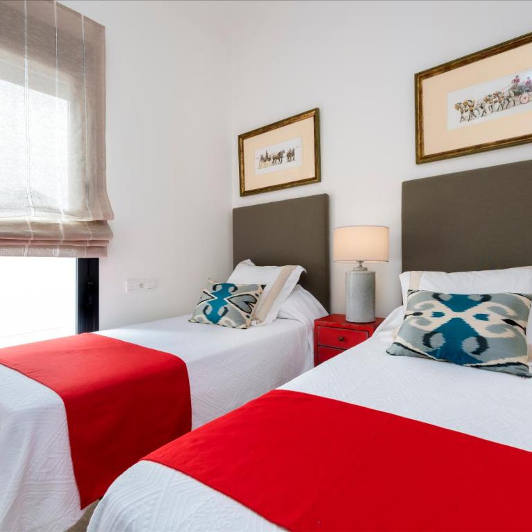 Genteel Home Santa Cruz - Apartamento Deluxe con 2 dormitorios - Sin terraza - 5