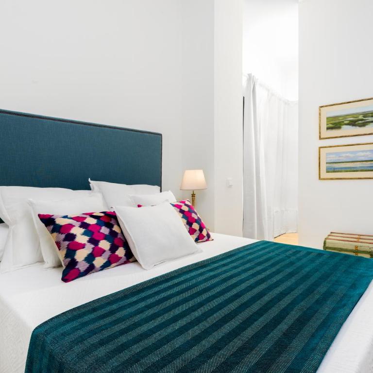 Genteel Home Santa Cruz - Apartamento Deluxe con 2 dormitorios - Sin terraza - 4