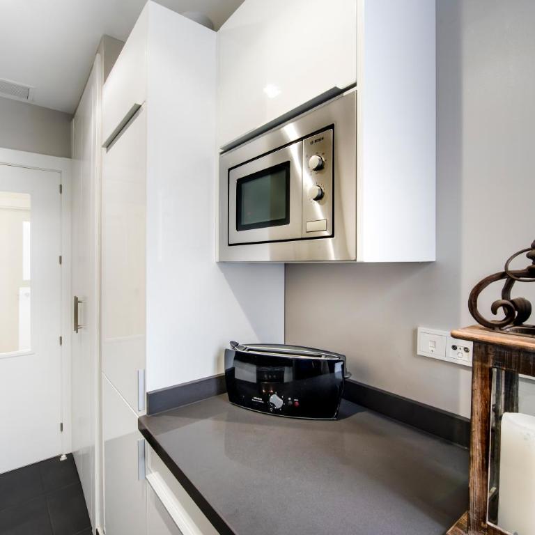 Genteel Home Santa Cruz - Apartamento Deluxe con 2 dormitorios - Sin terraza - 11