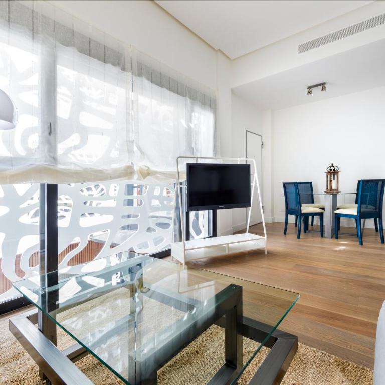 Genteel Home Santa Cruz - Apartamento Deluxe con 2 dormitorios - Sin terraza - 2