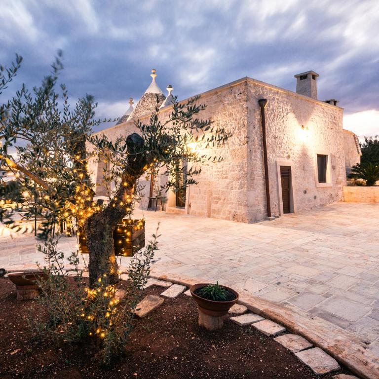 Trulli Magravì - Apparthotel - Trullo One-Bedroom Apartment - 8