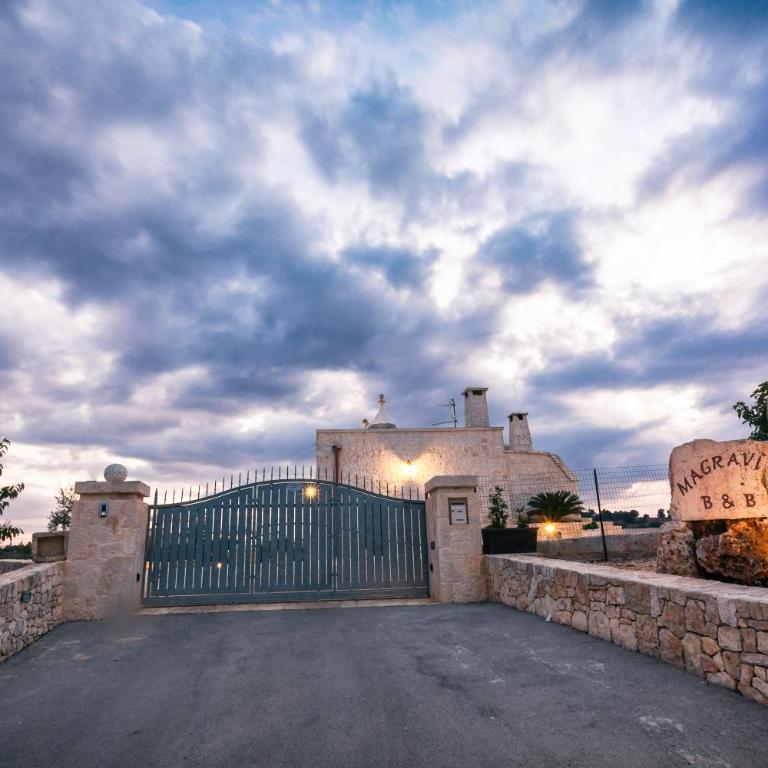 Trulli Magravì - Apparthotel - Trullo One-Bedroom Apartment - 7
