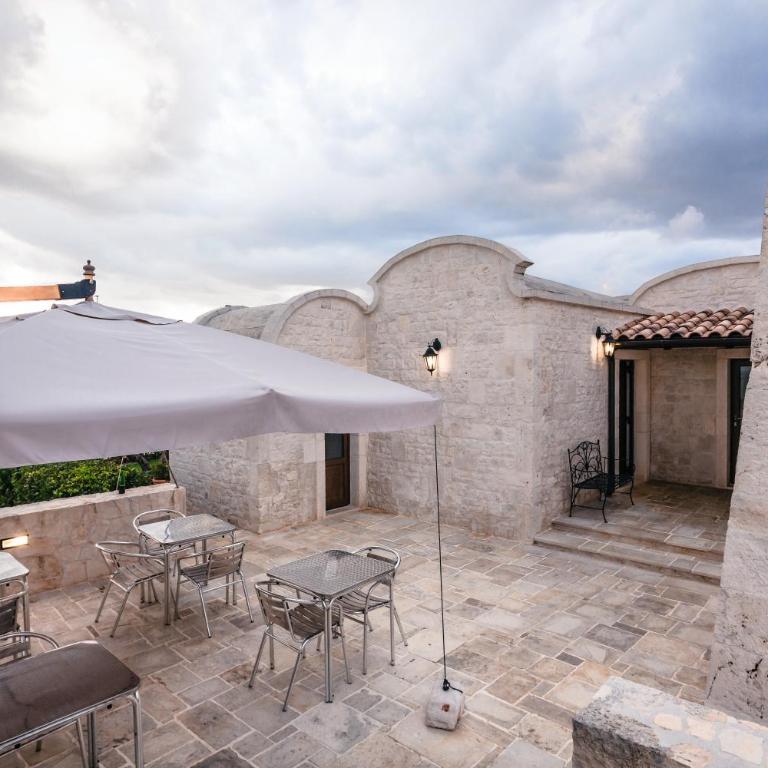 Trulli Magravì - Apparthotel - Trullo One-Bedroom Apartment - 9