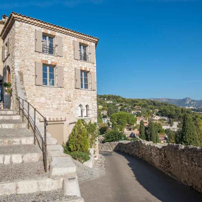 La Pourtoune - Maison de Ville 2 Chambres - 1