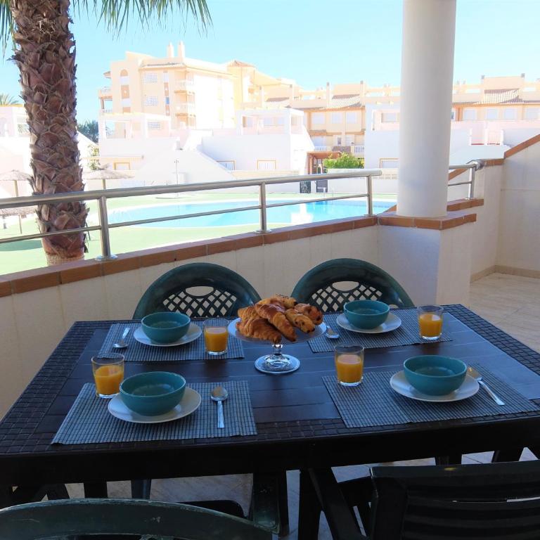 Poligono - Playa San Fernando - Apartamento con vistas a la piscina - 24