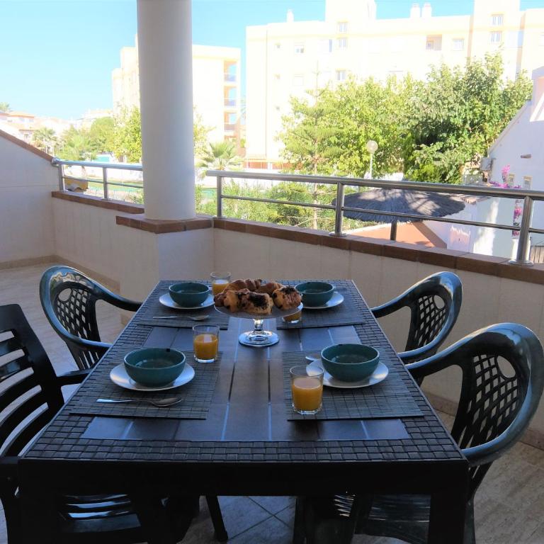 Poligono - Playa San Fernando - Apartamento con vistas a la piscina - 25