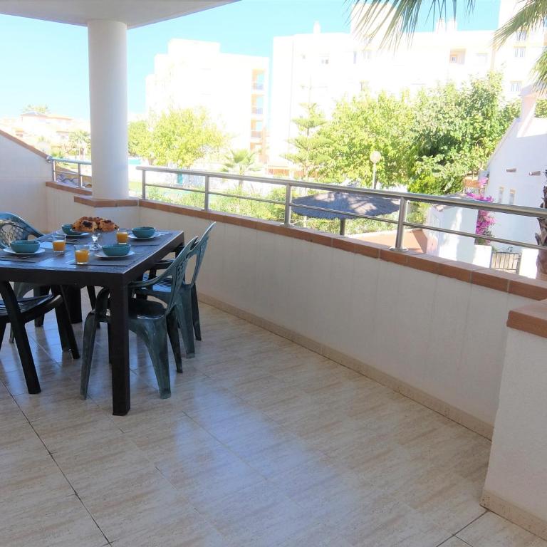 Poligono - Playa San Fernando - Apartamento con vistas a la piscina - 23