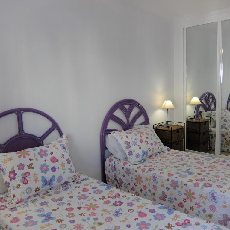 Poligono - Playa San Fernando - Apartamento con vistas a la piscina - 34