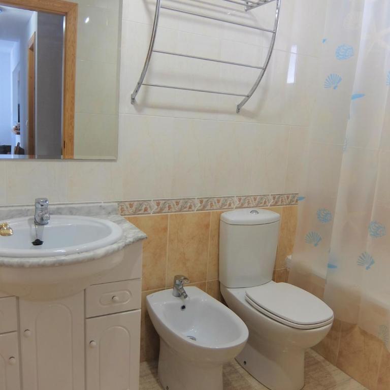 Poligono - Playa San Fernando - Apartamento con vistas a la piscina - 39