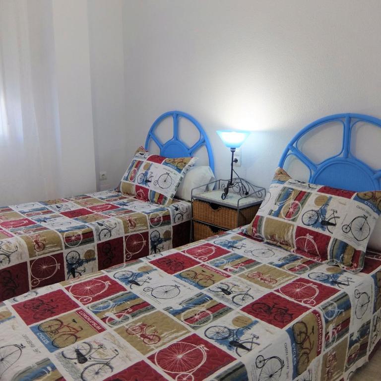 Poligono - Playa San Fernando - Apartamento con vistas a la piscina - 33