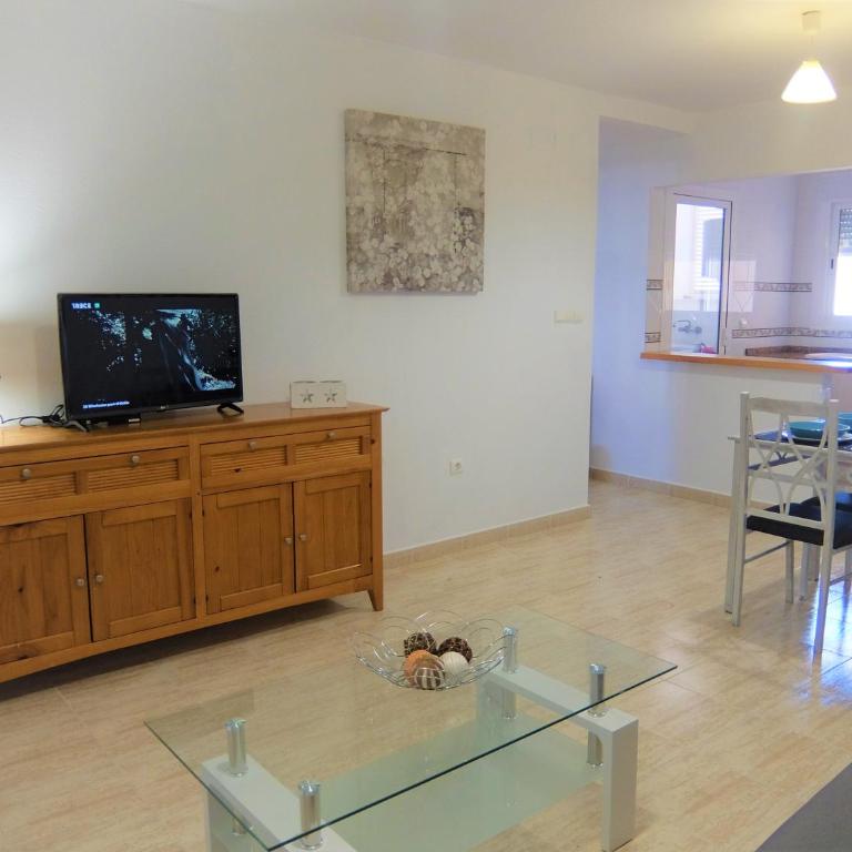 Poligono - Playa San Fernando - Apartamento con vistas a la piscina - 7