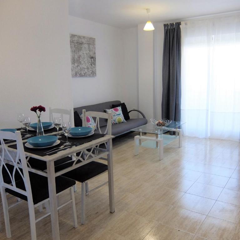 Poligono - Playa San Fernando - Apartamento con vistas a la piscina - 18