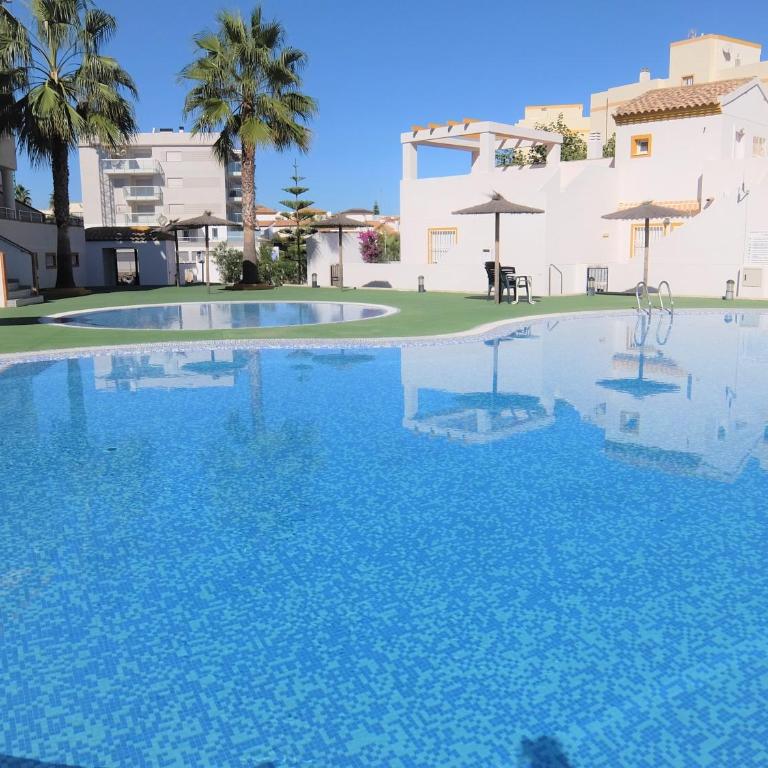 Poligono - Playa San Fernando - Apartamento con vistas a la piscina - 50