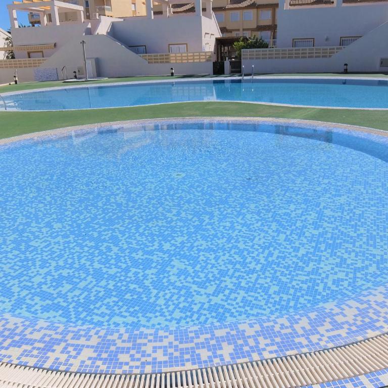 Poligono - Playa San Fernando - Apartamento con vistas a la piscina - 4