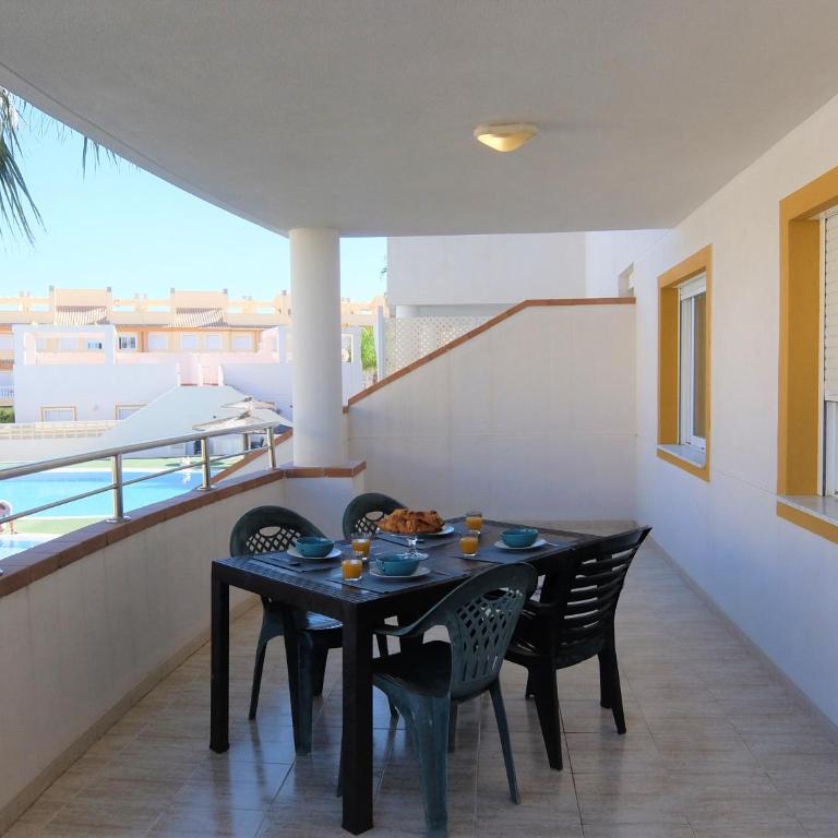 Poligono - Playa San Fernando - Apartamento con vistas a la piscina - 58