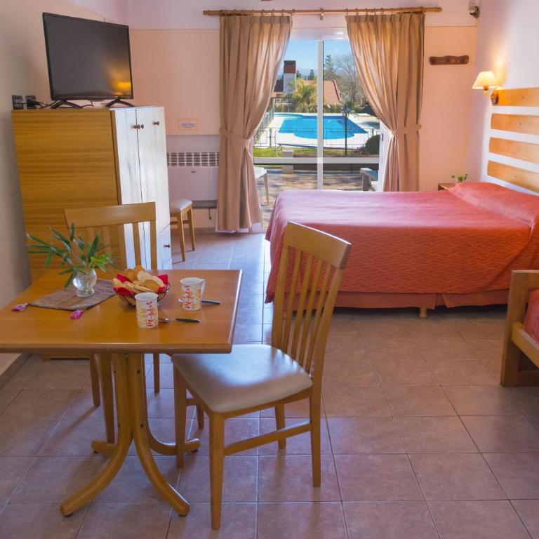 Candy Apart Hotel - Apartamento Estudio - 1