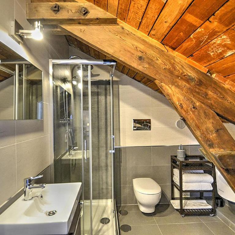 Hermès Suite - Casa con 1 Camera da Letto - 17