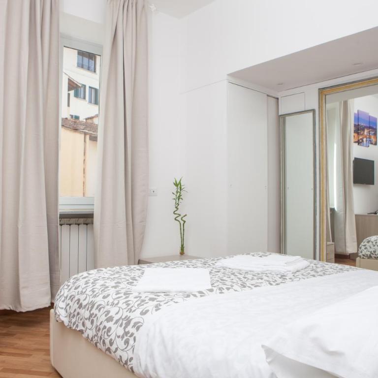 Le Tre Lune Suites - Double Room - 13