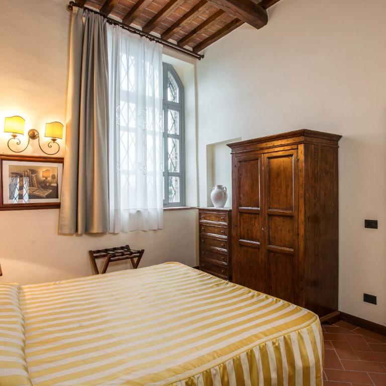 Castello di Fulignano Isalfredo ground floor apartment - Apartment - Ground Floor - 7
