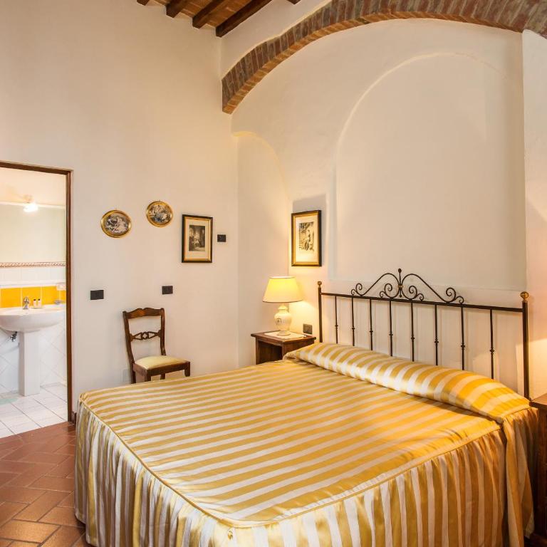 Castello di Fulignano Isalfredo ground floor apartment - Apartment - Ground Floor - 6