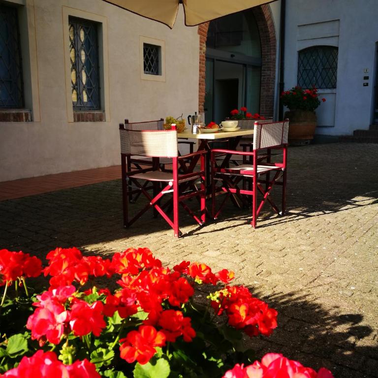 Castello di Fulignano Isalfredo ground floor apartment - Apartment - Ground Floor - 11