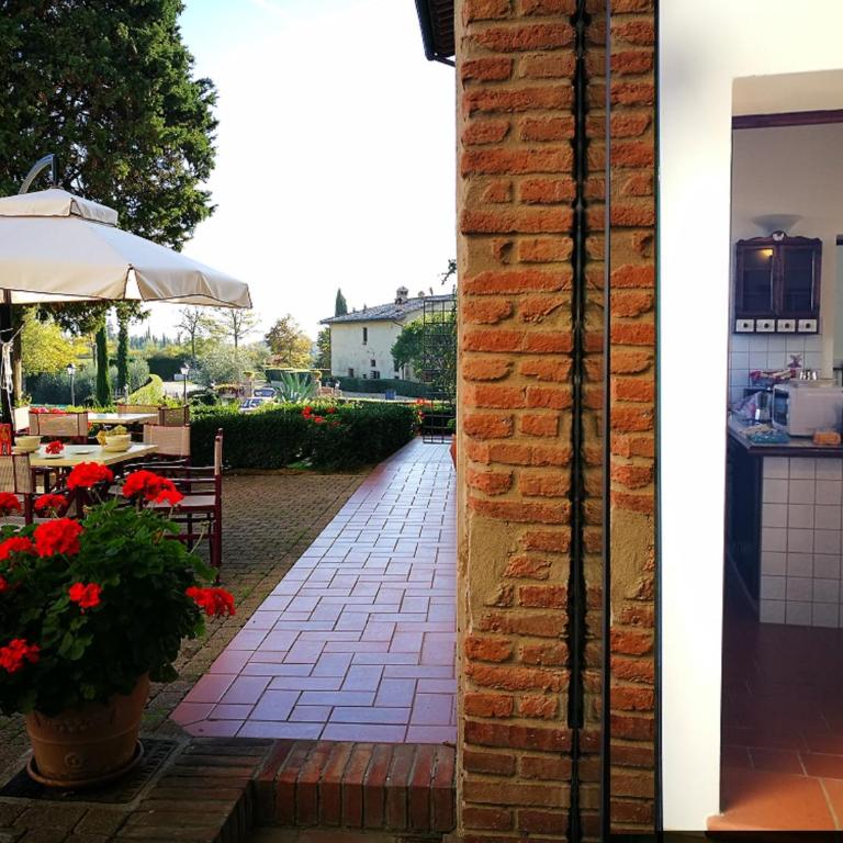 Castello di Fulignano Isalfredo ground floor apartment - Apartment - Ground Floor - 9