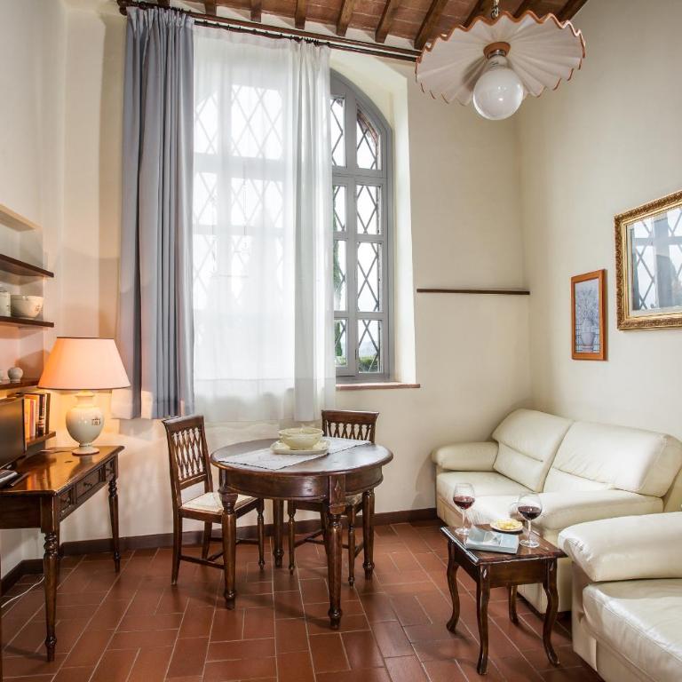 Castello di Fulignano Isalfredo ground floor apartment - Apartment - Ground Floor - 5