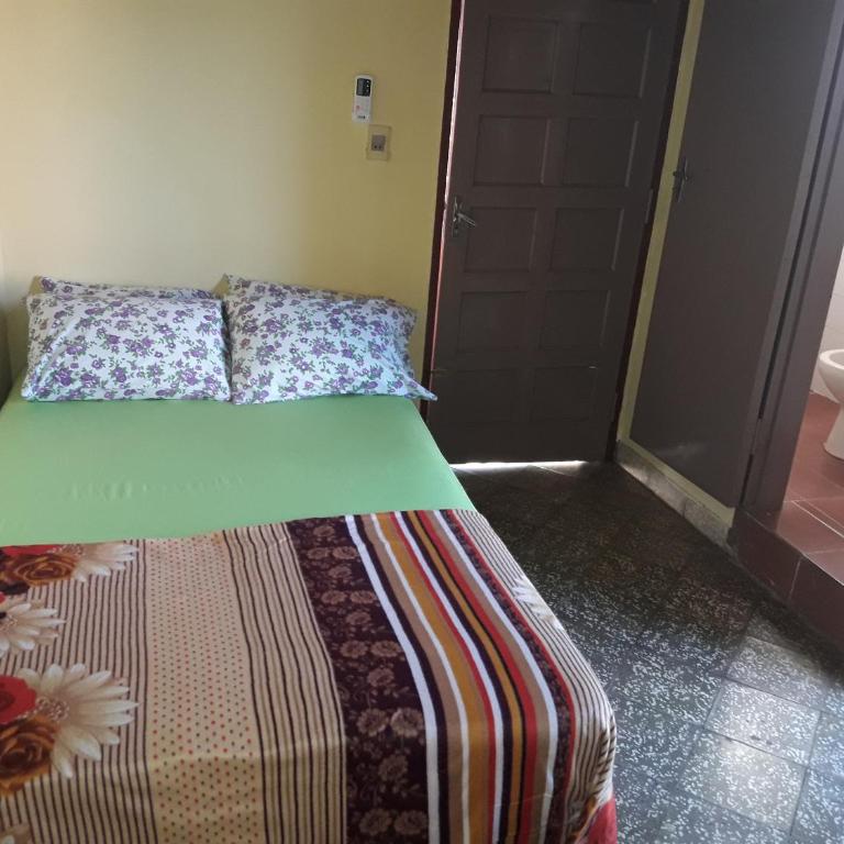 Nueva Alborada Lodging House - Habitación Individual con baño privado - 1