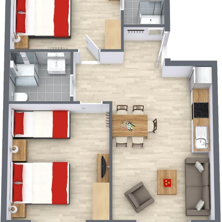 Apart Ida - Apartamento - 18