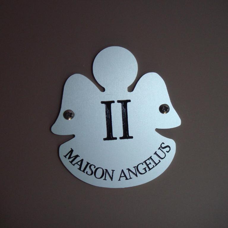 B&B Maison Angélus - Chambre Double - 14