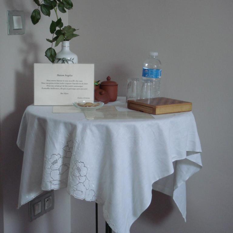B&B Maison Angélus - Chambre Double - 10