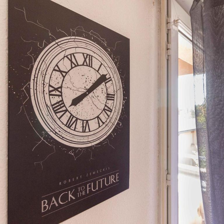 Studio ToulouseCityStay Basso Cambo - Doppelzimmer mit Balkon - 14