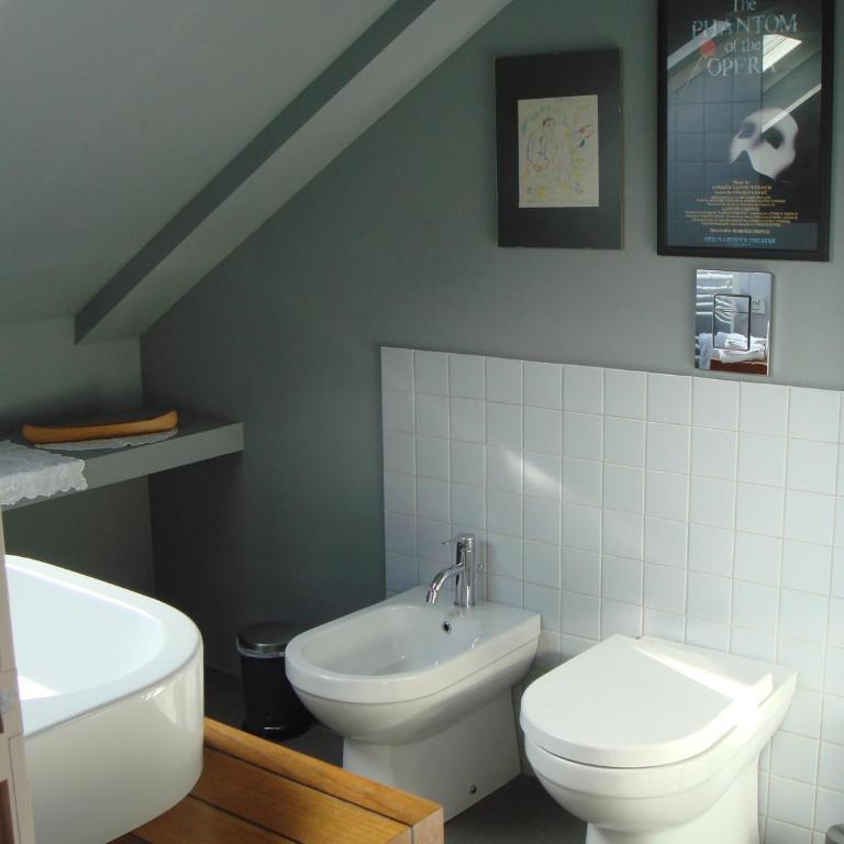 B&B Maison Angélus - Chambre Double - 12