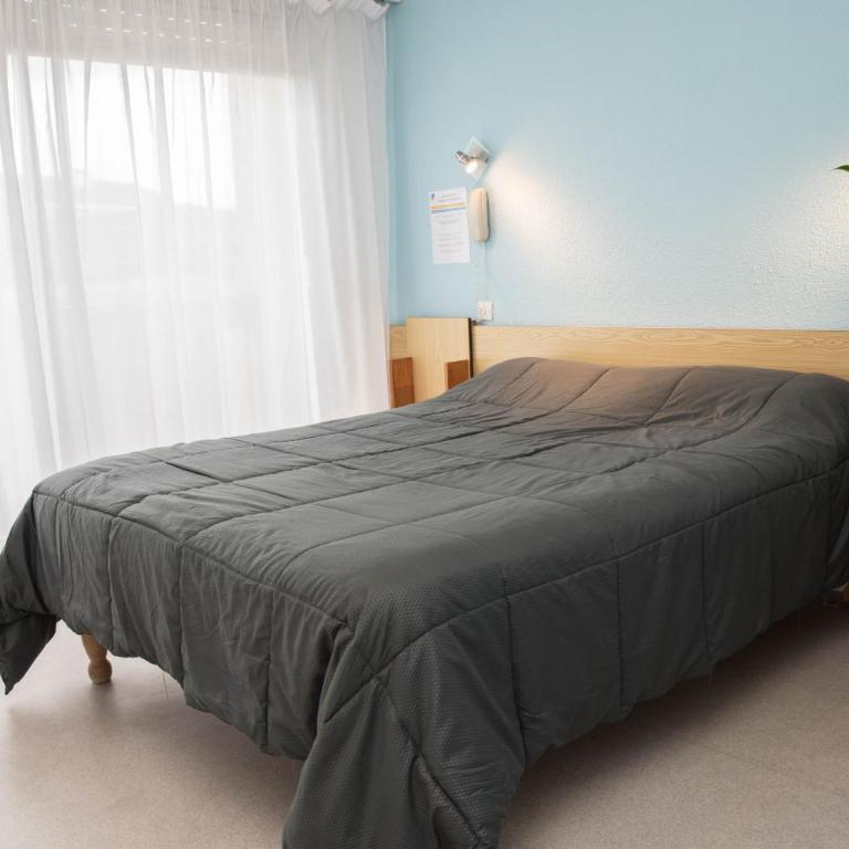 Hotel Bains Sarrailh - Chambre Double - 11