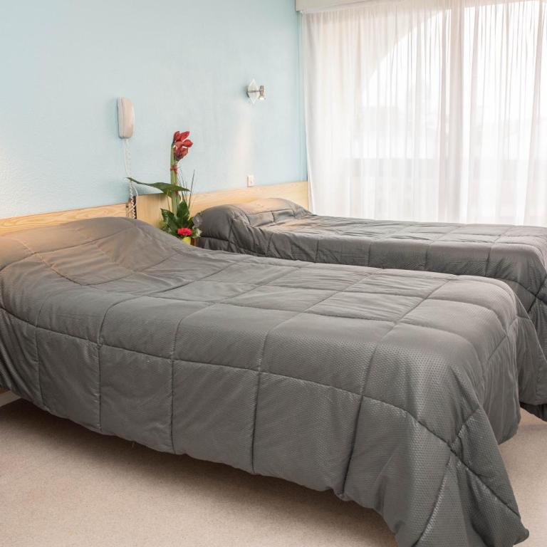 Hotel Bains Sarrailh - Chambre Lits Jumeaux - 7