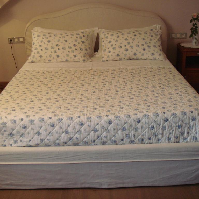 B&B Maison Angélus - Chambre Double Supérieure avec Cheminée - 9