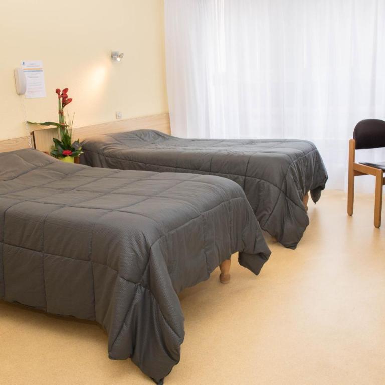 Hotel Bains Sarrailh - Chambre Lits Jumeaux - 6