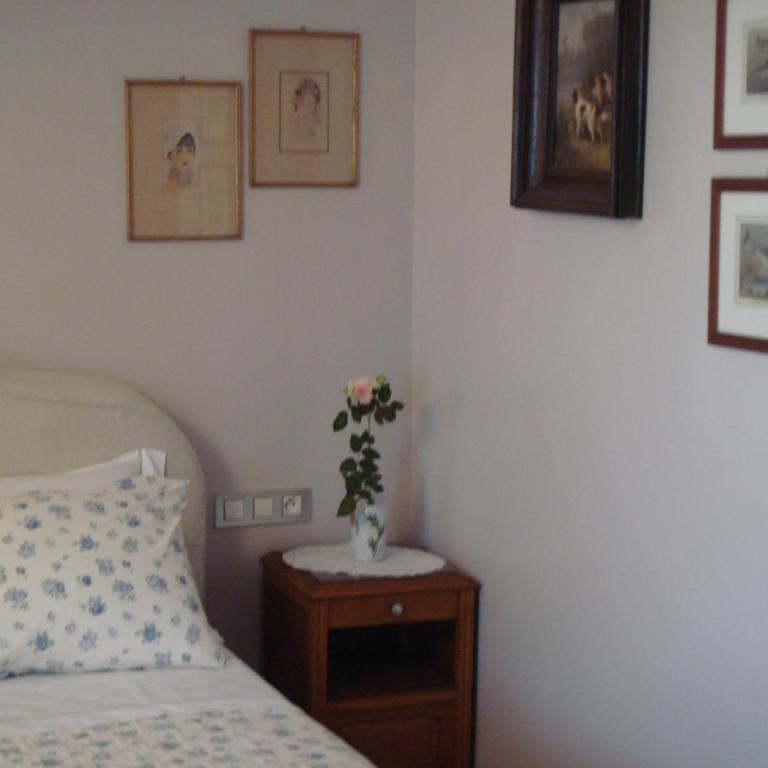 B&B Maison Angélus - Chambre Double Supérieure avec Cheminée - 6