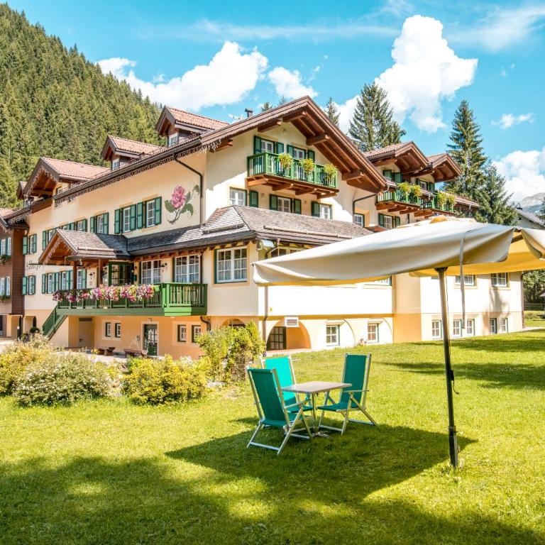 Hotel Villa Rosella Park & Wellness - Camera Singola con Vista Parco - 1