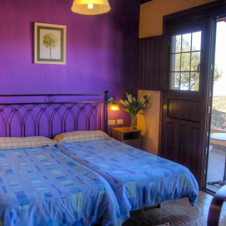 Jardin Las Hayas - Habitación Doble Superior - 5