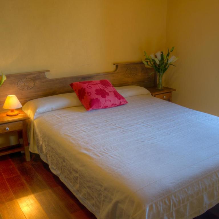Jardin Las Hayas - Casa de campo de 1 dormitorio (2 adultos) - 9