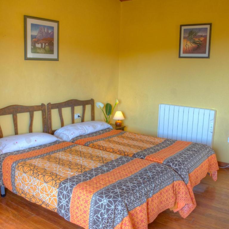 Jardin Las Hayas - Casa de campo de 1 dormitorio (2 adultos) - 7
