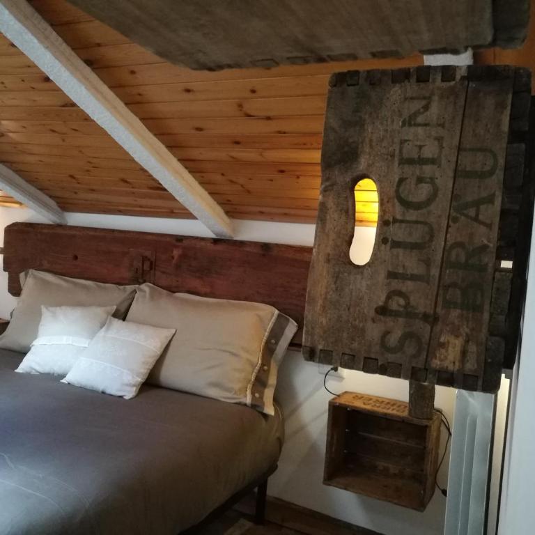 B&B Le Ciaf - Camera Familiare con Vista Montagna - 3