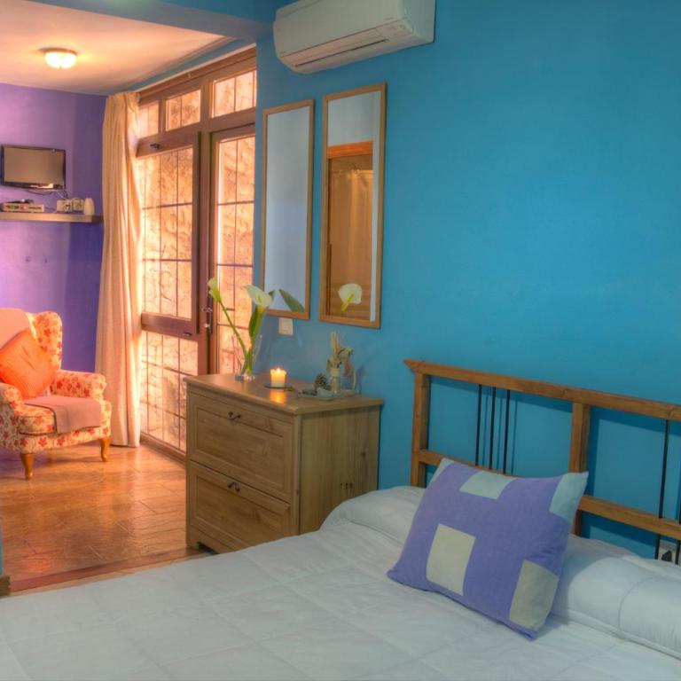 Jardin Las Hayas - Habitación Doble - 1 o 2 camas - 3