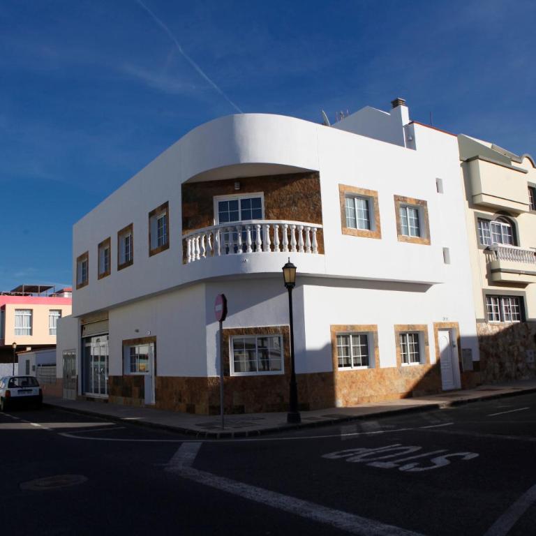 Casa Sunshine Cotillo Mar - Apartamento con balcón - 26