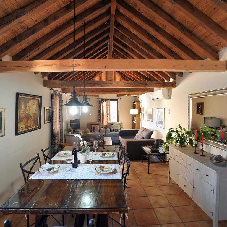 Cathedral Suite - Apartamento Deluxe - 3