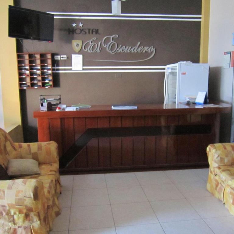 Hostal el Escudero - Habitación Doble Estándar - 6